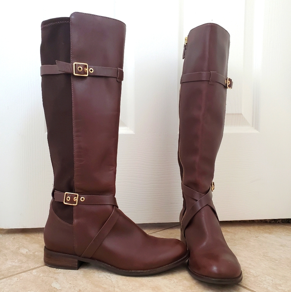 Cole Haan SZ 7.5 tall bootd